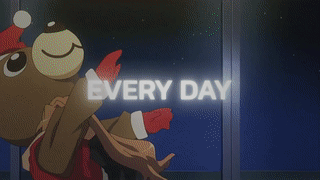 HOLIDAYS - Sinewave Fox